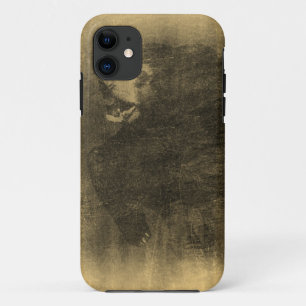 ブラックベアヴィンテージ iPhone 11 ケース