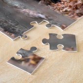 ブラックベアーアンドクブパズル ジグソーパズル (側面)