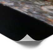 ブラックベアーズキューブラウンジ ポスター (角)