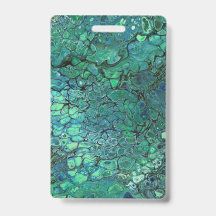 ブラックベアーズブルーとグリーン