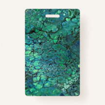 ブラックベアーズブルーとグリーン