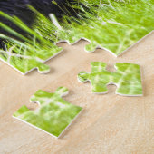 ブラックベアーズモンタナ。 ジグソーパズル (側面)