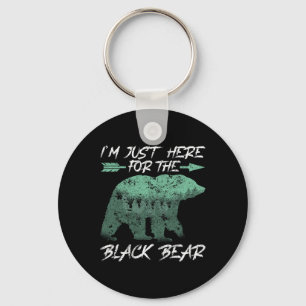 ブラックベアーボウ狩り キーホルダー