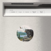 ブラックベアーリッジ マグネット (インサイチュ (食洗機))