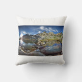 ブラックベアーレイク – シエラ クッション (裏面)