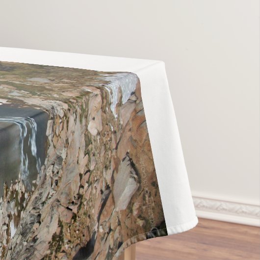 ブラックベアーレイク – シエラ テーブルクロス (インサイチュ)