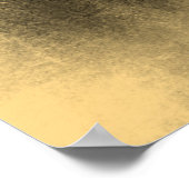 ブラックベアーヴィンテージアートポスター ポスター (角)