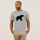 ブラックベアー Tシャツ (正面フル)