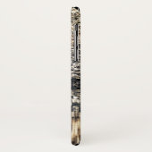 ブラックベア反射 Case-Mate iPhoneケース (裏面/左)