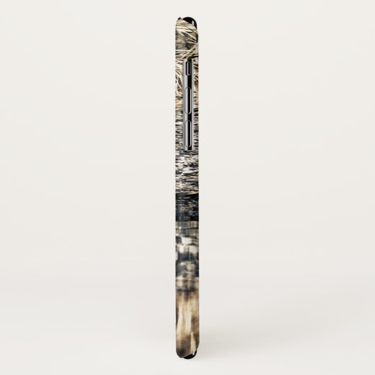 ブラックベア反射 Case-Mate iPhoneケース (裏面/左)