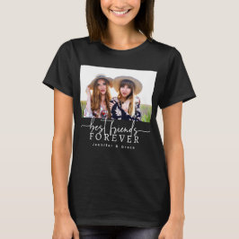 ブラックベストフレンドTシャツ Tシャツ