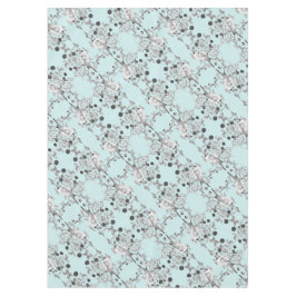 ブラックベリーの収穫 –  テーブルクロス