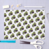 ブラックベリーフルーツキャニング 薄葉紙 (クラフト)