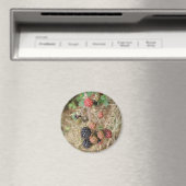 ブラックベリーボナンザマグネット マグネット (インサイチュ (食洗機))