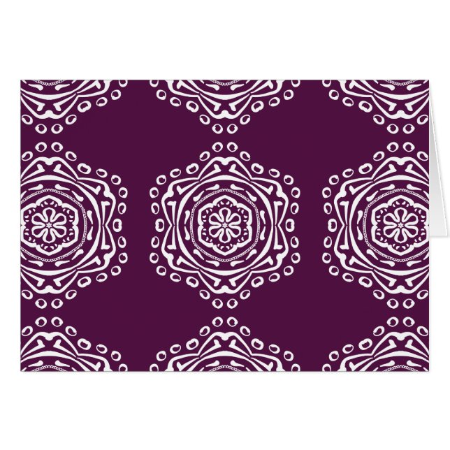 ブラックベリーマンダラ (正面横)