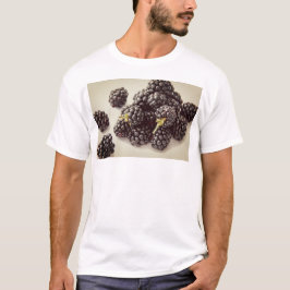 ブラックベリー写真。買今 Tシャツ