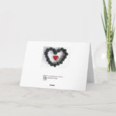 ブラックベリー愛 シーズンカード (裏面)