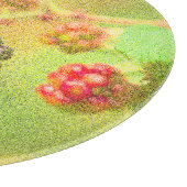 「ブラックベリー果実植物」かわいい写真。買今 カッティングボード (角)