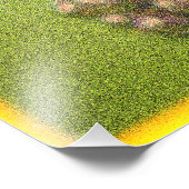 「ブラックベリー果実植物」かわいい写真。買今 フォトプリント (角)