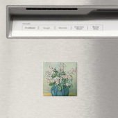 ブラックベリー花 マグネット (インサイチュ (食洗機))