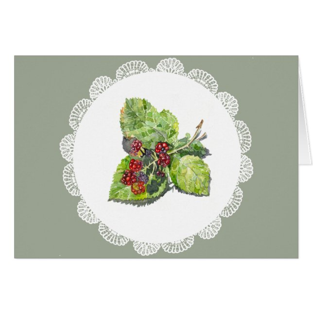 ブラックベリー (正面横)