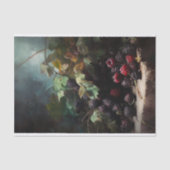 ブラックベリー4デコページ紙 薄葉紙 (正面)