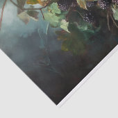 ブラックベリー4デコページ紙 薄葉紙 (詳細)