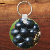 ブラックベリー キーホルダー (正面)