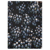 ブラックベリー クリップボード (裏面)