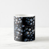 ブラックベリー コーヒーマグカップ (中央)