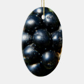 ブラックベリー セラミックオーナメント (右)
