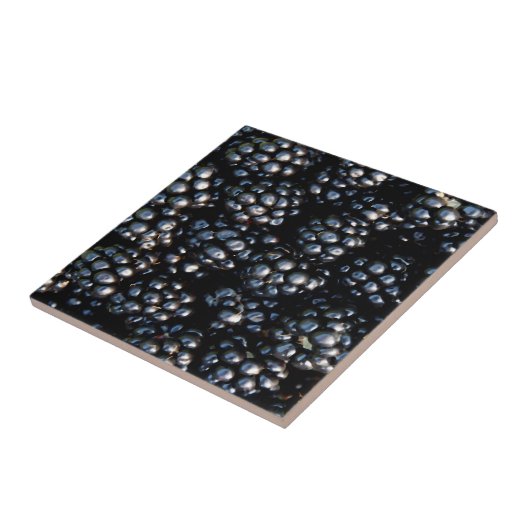 ブラックベリー タイル (側面)