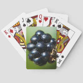 ブラックベリー トランプ