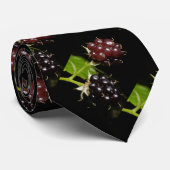 ブラックベリー ネクタイ (ロール)