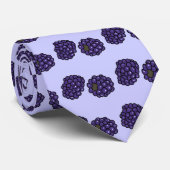 ブラックベリー ネクタイ (ロール)