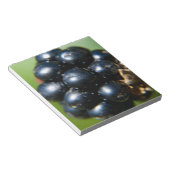 ブラックベリー ノートパッド (アングル)