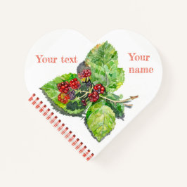 ブラックベリー ノートブック