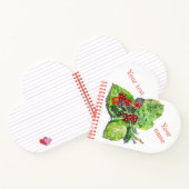 ブラックベリー ノートブック (内部)