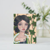 ブラックベリー ポストカード (スタンド正面)