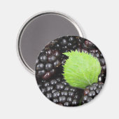 ブラックベリー マグネット (正面/裏面)