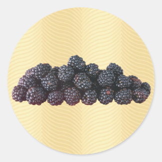 ブラックベリー ラウンドシール