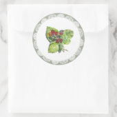 ブラックベリー ラウンドシール (バッグ)