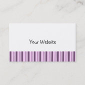 ブラックベリー 名刺 (裏面)