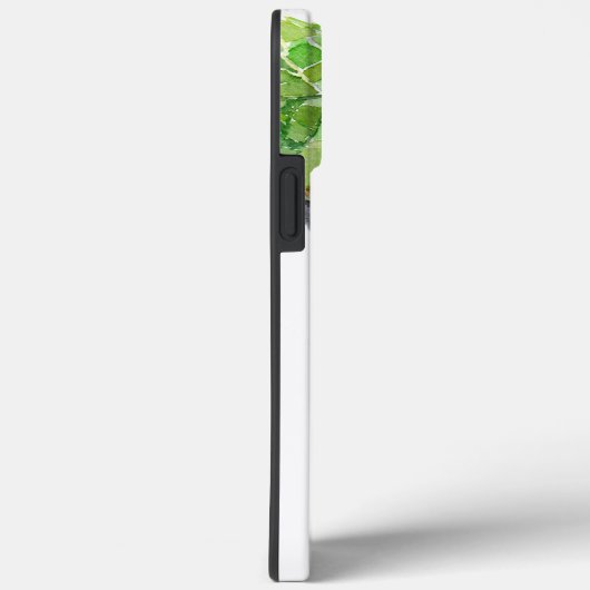 ブラックベリー Case-Mate iPhoneケース (裏面 / 右)