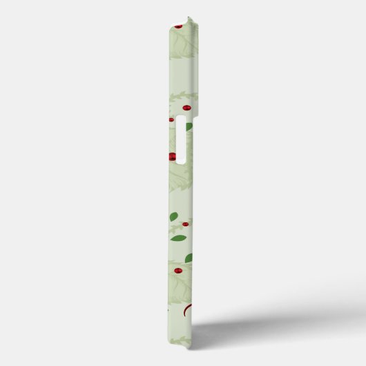 ブラックベリー Case-Mate iPhoneケース (裏面 / 右)