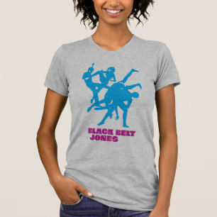 ブラックベルト・ジョーンズ Tシャツ