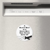 ブラックベルト マグネット (インサイチュ (食洗機))