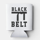 ブラックベルト 缶クーラー (裏面)
