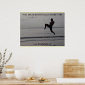 ブラックベルトUSAポスター1 ポスター (キッチン)