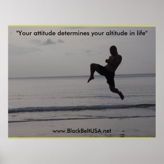 ブラックベルトUSAポスター1 ポスター (正面)